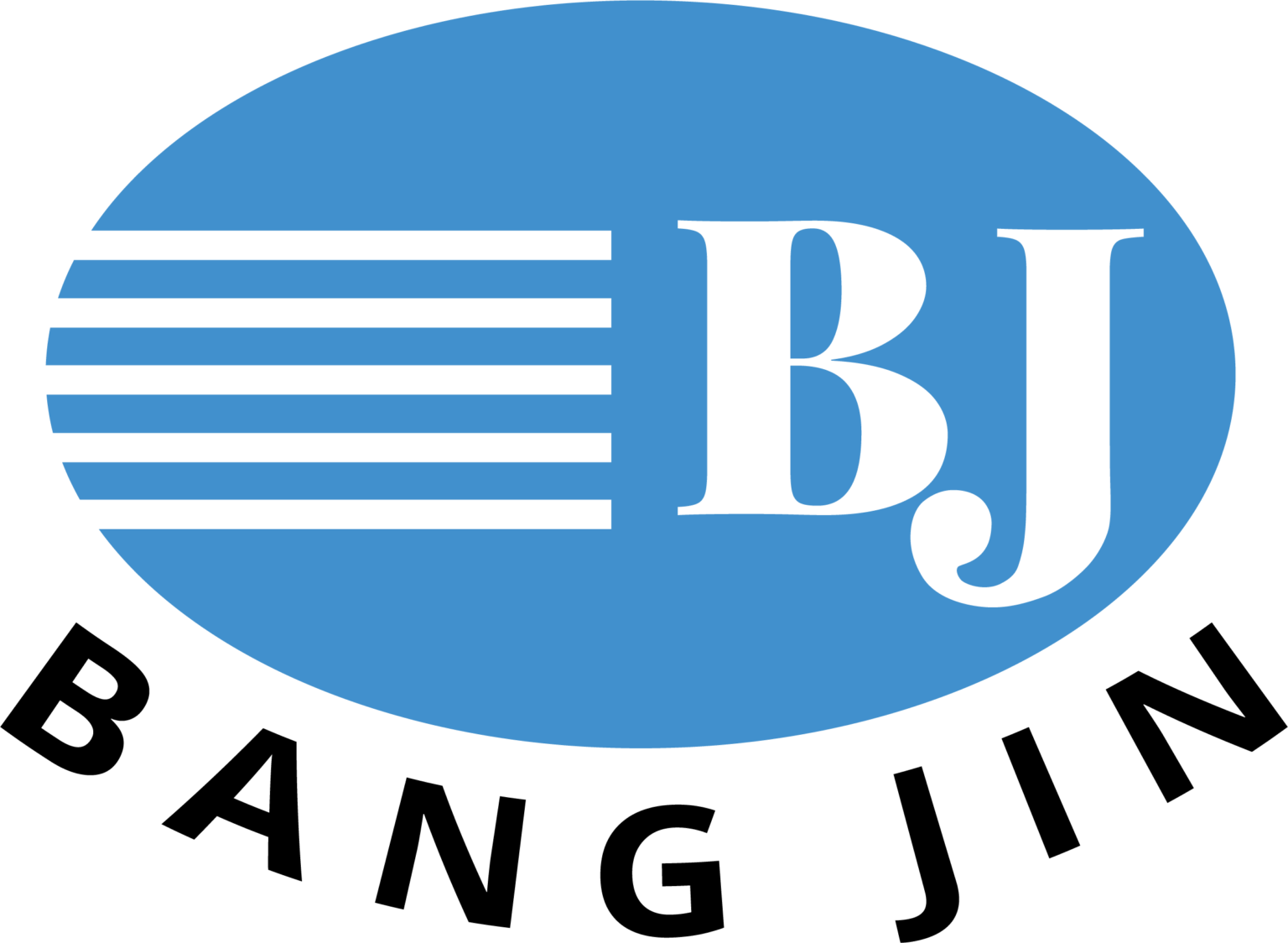 Bangjin-Logo